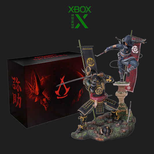 Assassin's Creed Shadows: Collector's Edition | XboxX | Xbox Series X - RetroguySA