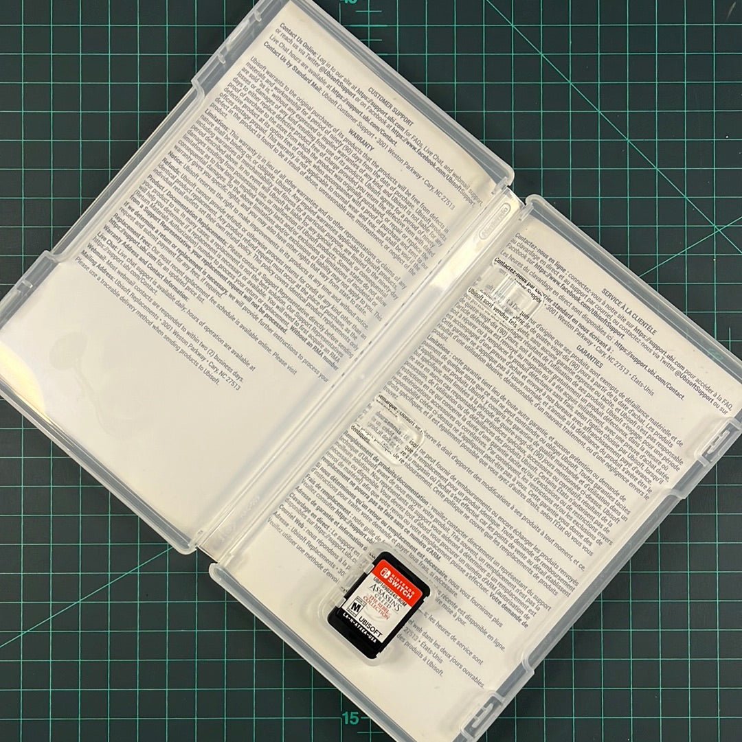 Assassin's Creed: The Rebel Collection | Nintendo Switch | Used Game - RetroguySA