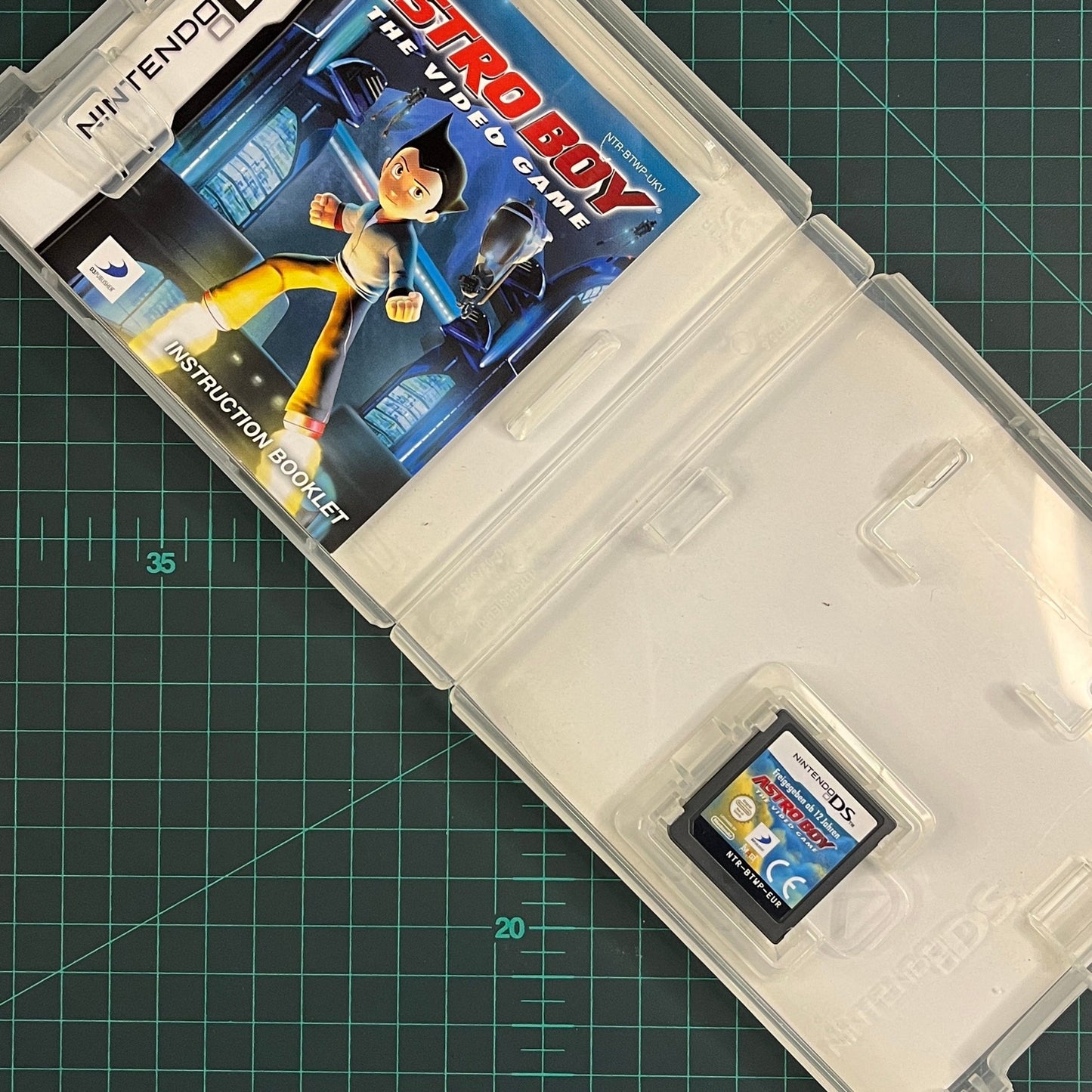 Astro Boy | Nintendo DS | Used Game - RetroguySA