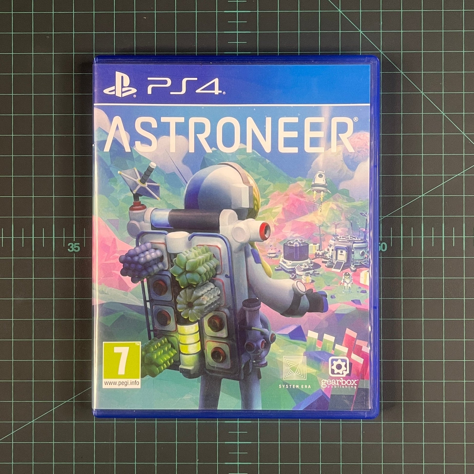 Astroneer | PS4 | PlayStation 4 | Used Game - RetroguySA