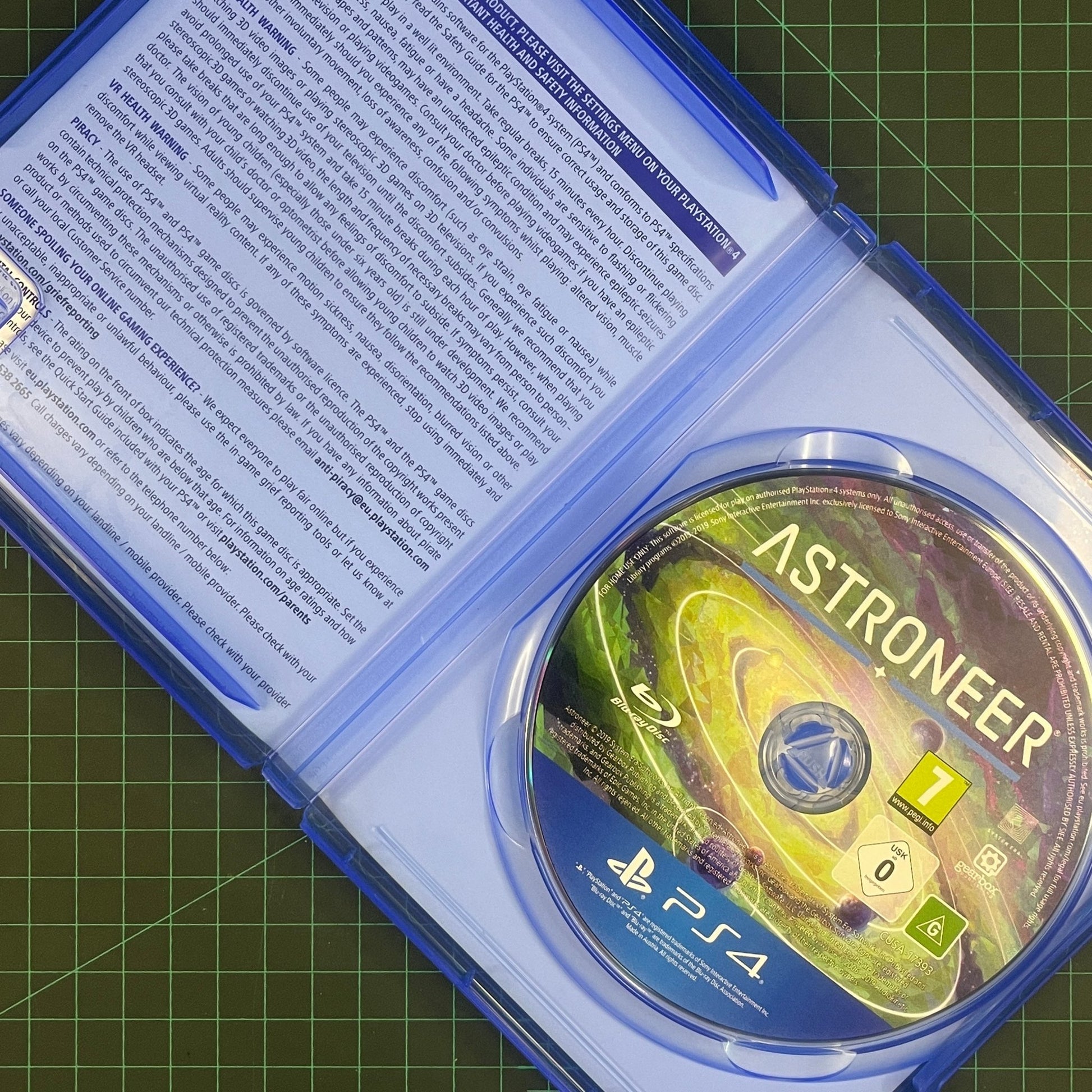 Astroneer | PS4 | PlayStation 4 | Used Game - RetroguySA