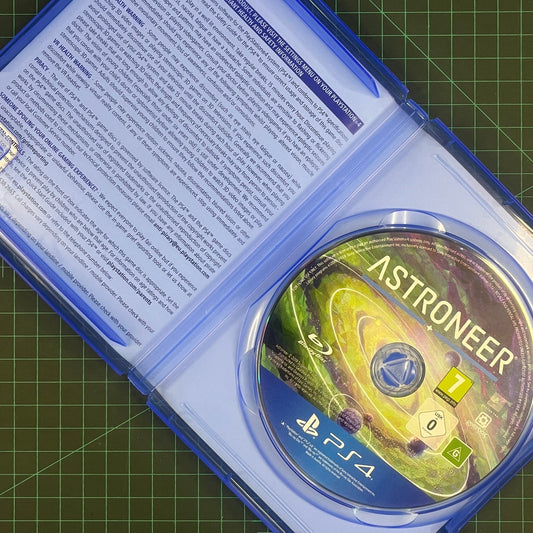 Astroneer | PS4 | PlayStation 4 | Used Game - RetroguySA