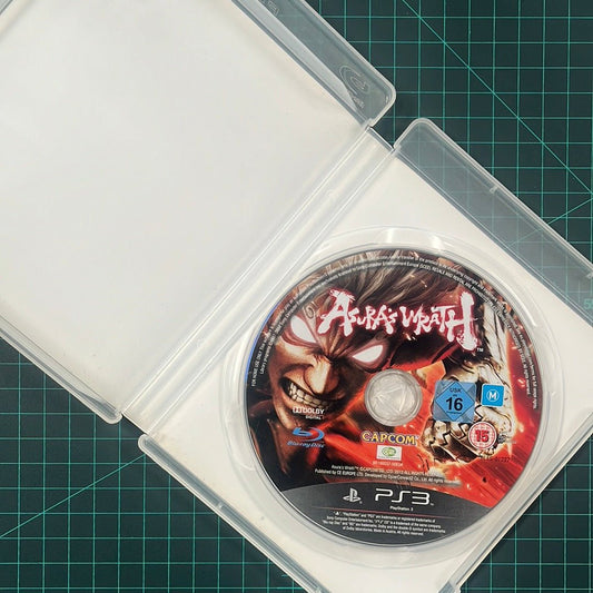 Azura's Wrath | PS3 | PlayStation 3 | Used game | No Manual - RetroguySA