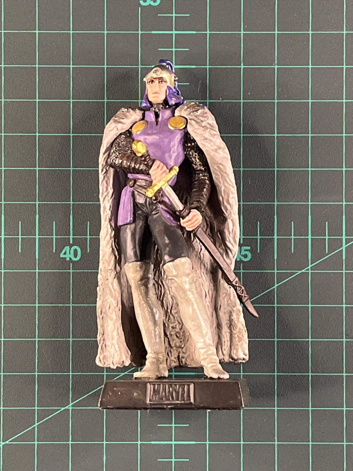 Balder the Brave | #153 | Classic Marvel Figurine Collection | EagleMoss | Figurine | Collectible | Toy | Loose - RetroguySA