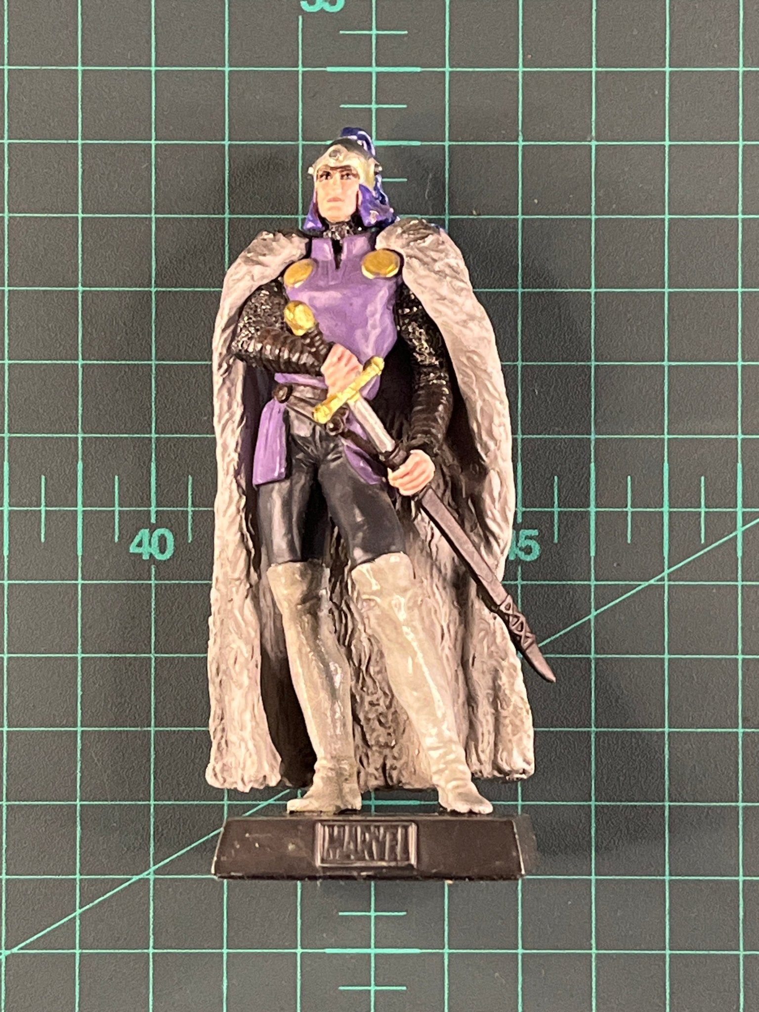 Balder the Brave | #153 | Classic Marvel Figurine Collection | EagleMoss | Figurine | Collectible | Toy | Loose - RetroguySA