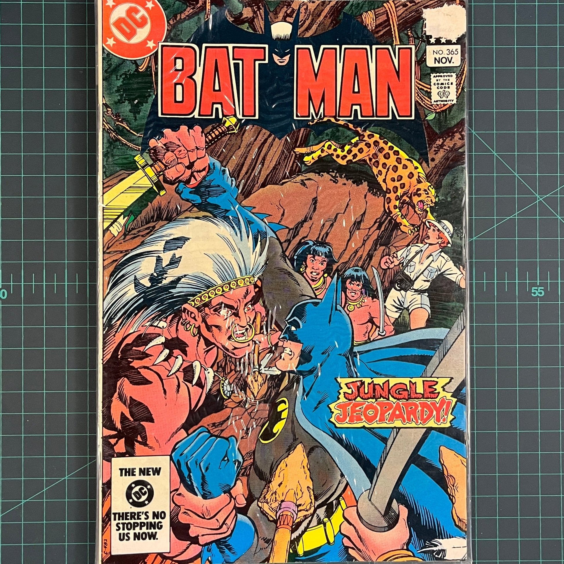 Batman #365 | 1983 | Comic | DC | Comic Book - RetroguySA
