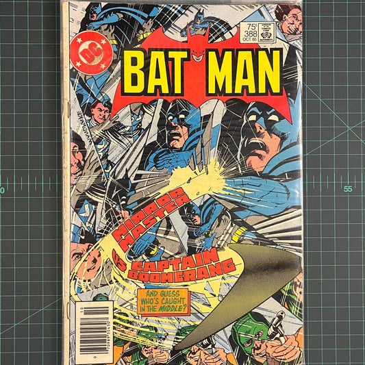Batman #388 | 1985 | Comic | DC | Comic Book - RetroguySA