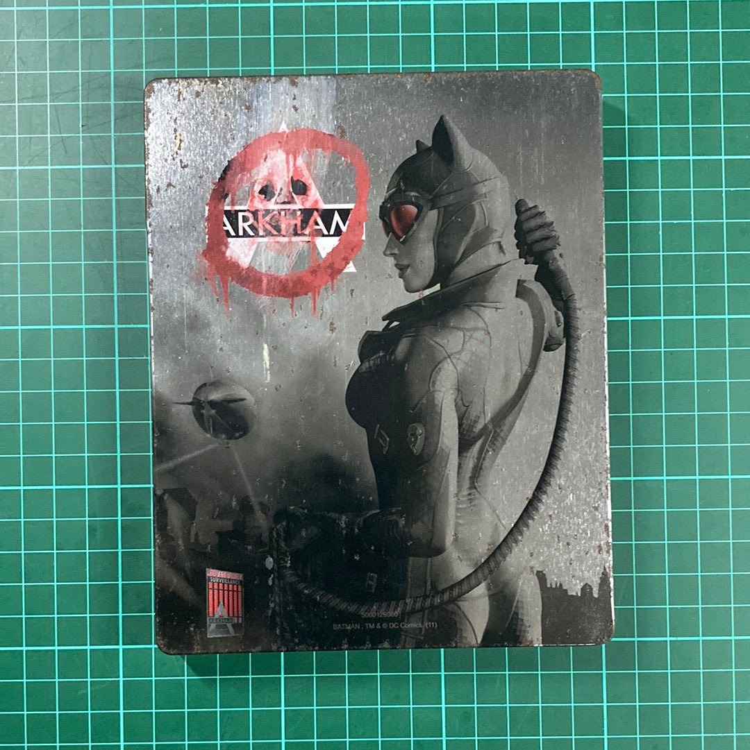 Batman : Arkham City | SteelBook | Playstation 3 | PS3 | Used Game - RetroguySA