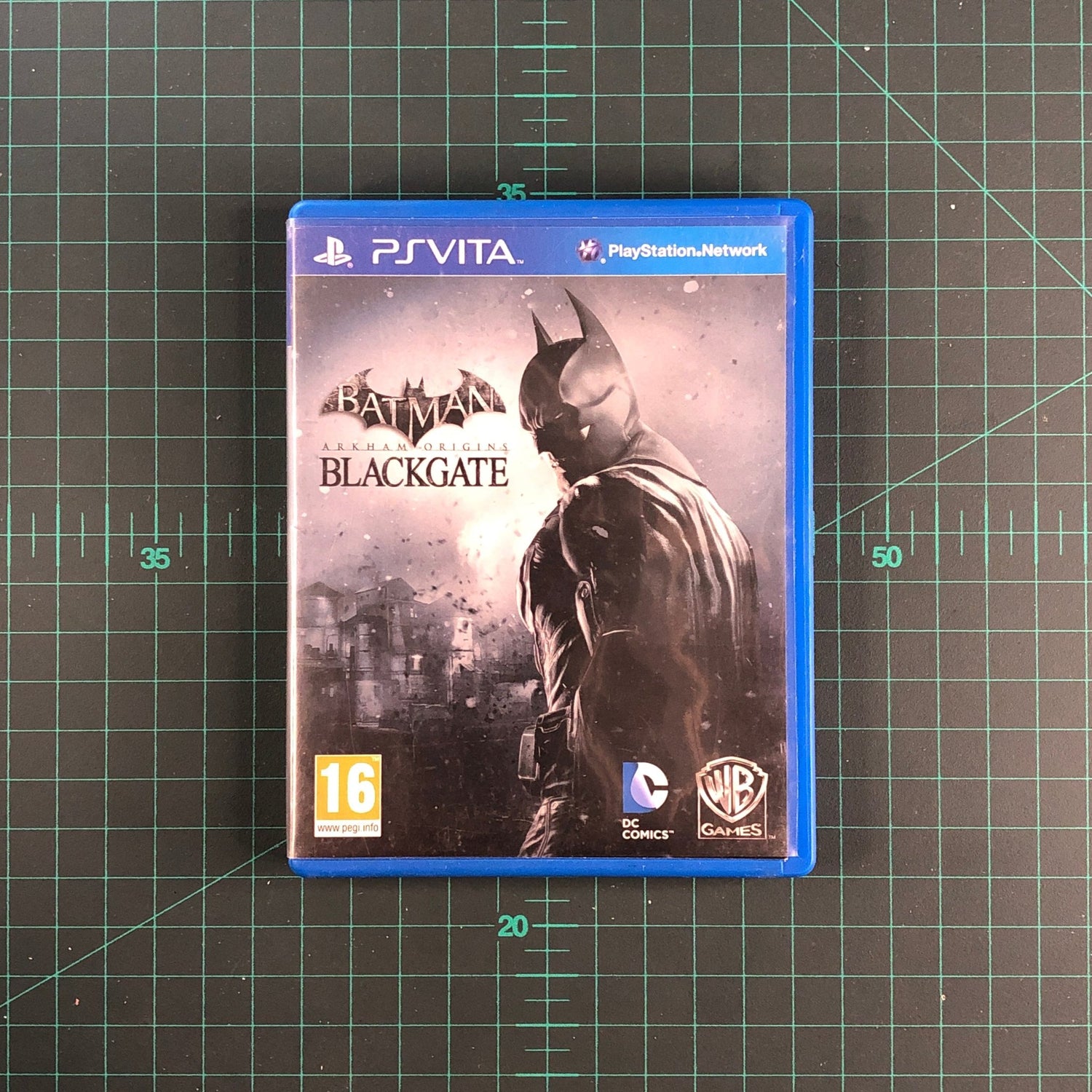 Batman: Arkham Origins Blackgate | PS Vita | Sony Playstation | Used Game - RetroguySA