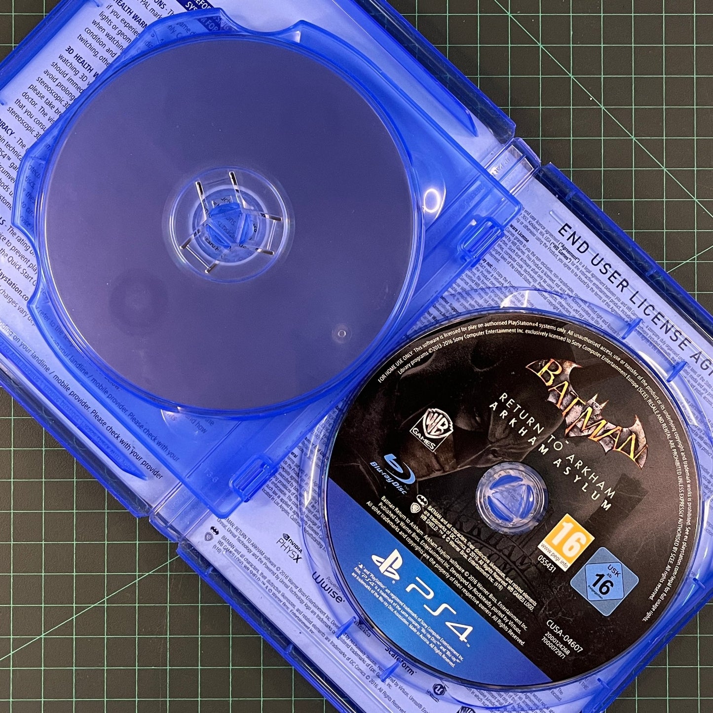 Batman: Return to Arkham | PlayStation 4 | PS4 | Used Game | No Manual - RetroguySA