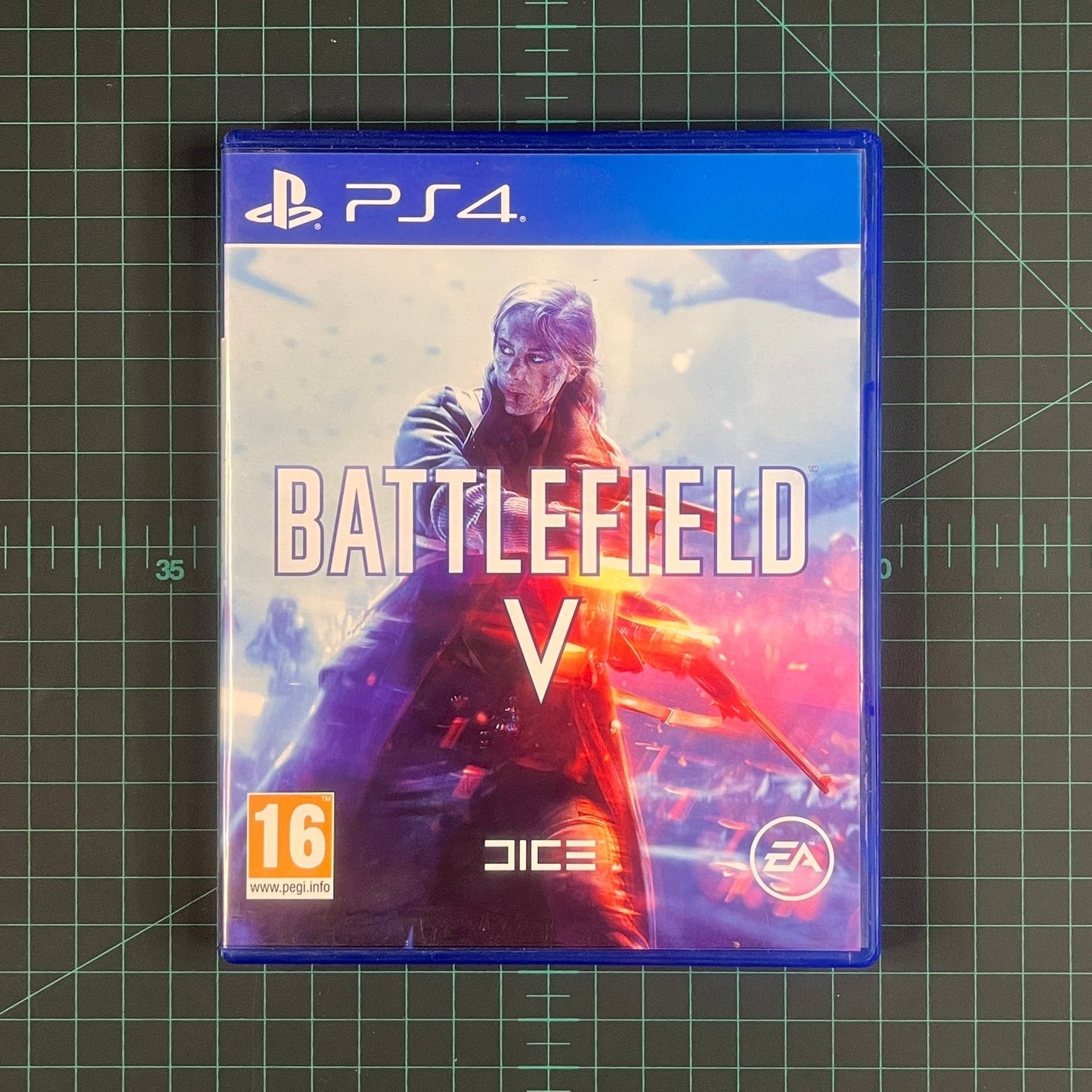 Battelfield V (5) | PS4 | PlayStation 4 | Used Game - RetroguySA