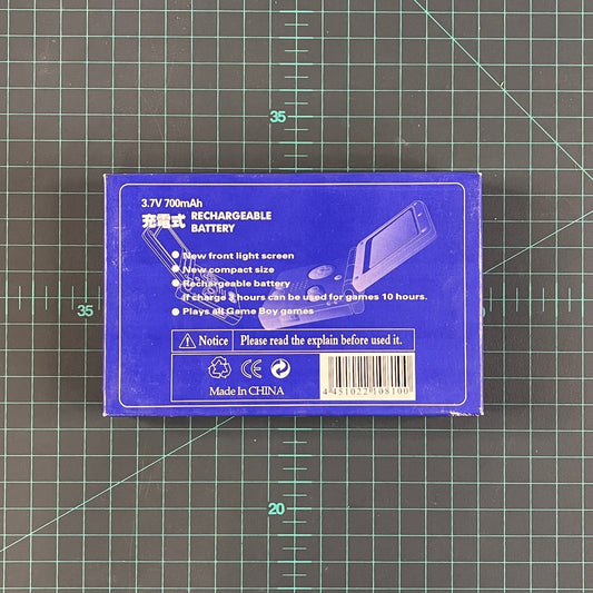 Battery Pack | Generic 3rd Party | GameBoy Advance SP | New Accessories - RetroguySA