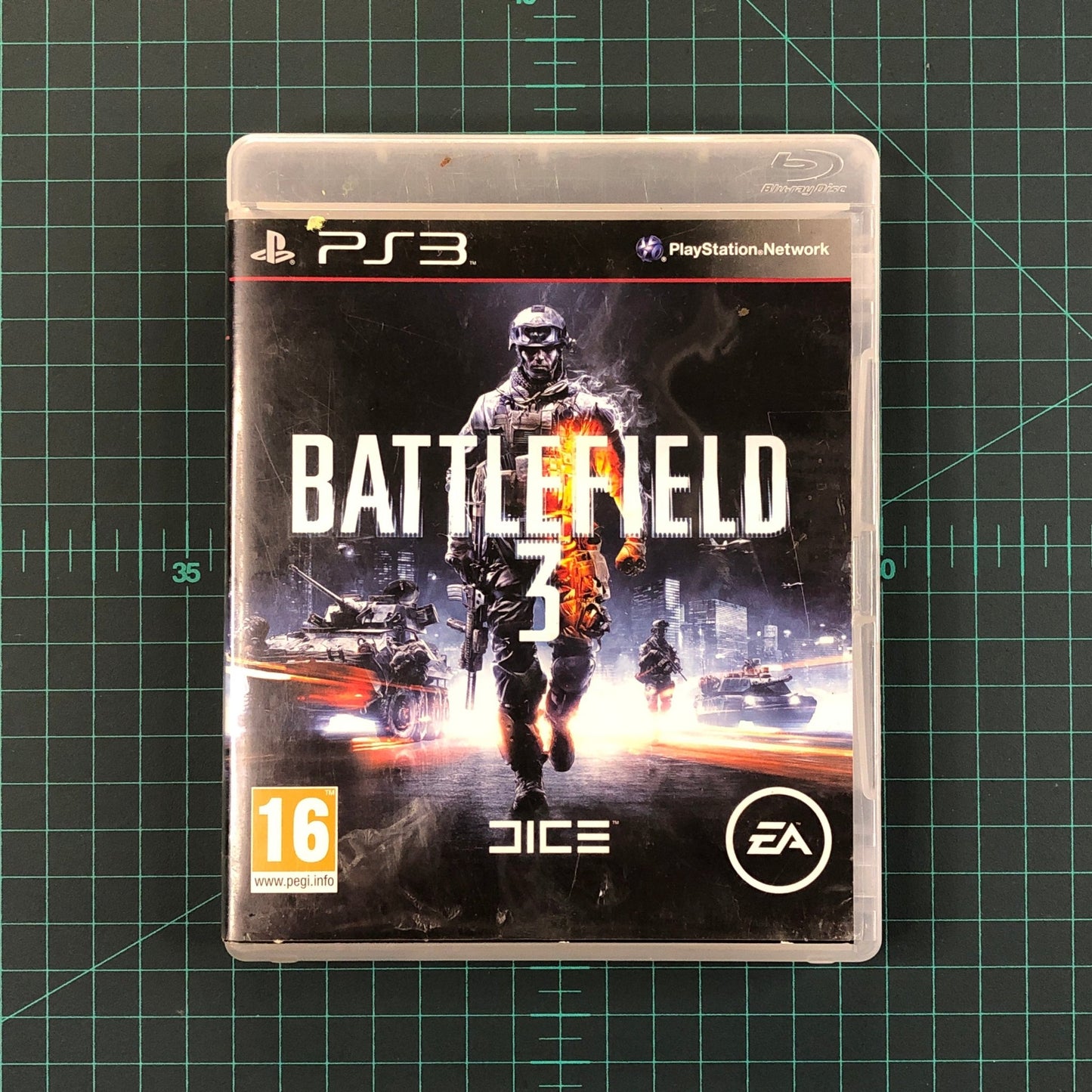 Battlefield 3 | PlayStation 3 | PS3 | Used Game - RetroguySA