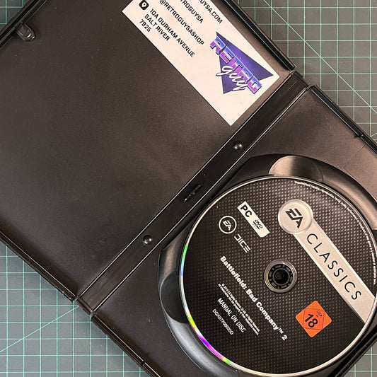 Battlefield: Bad Company 2 | EA Classics | PC | Used Game - RetroguySA