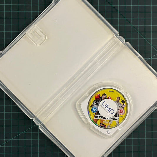 Be Kind, Rewind | UMD Video | PSP | Used Game - RetroguySA