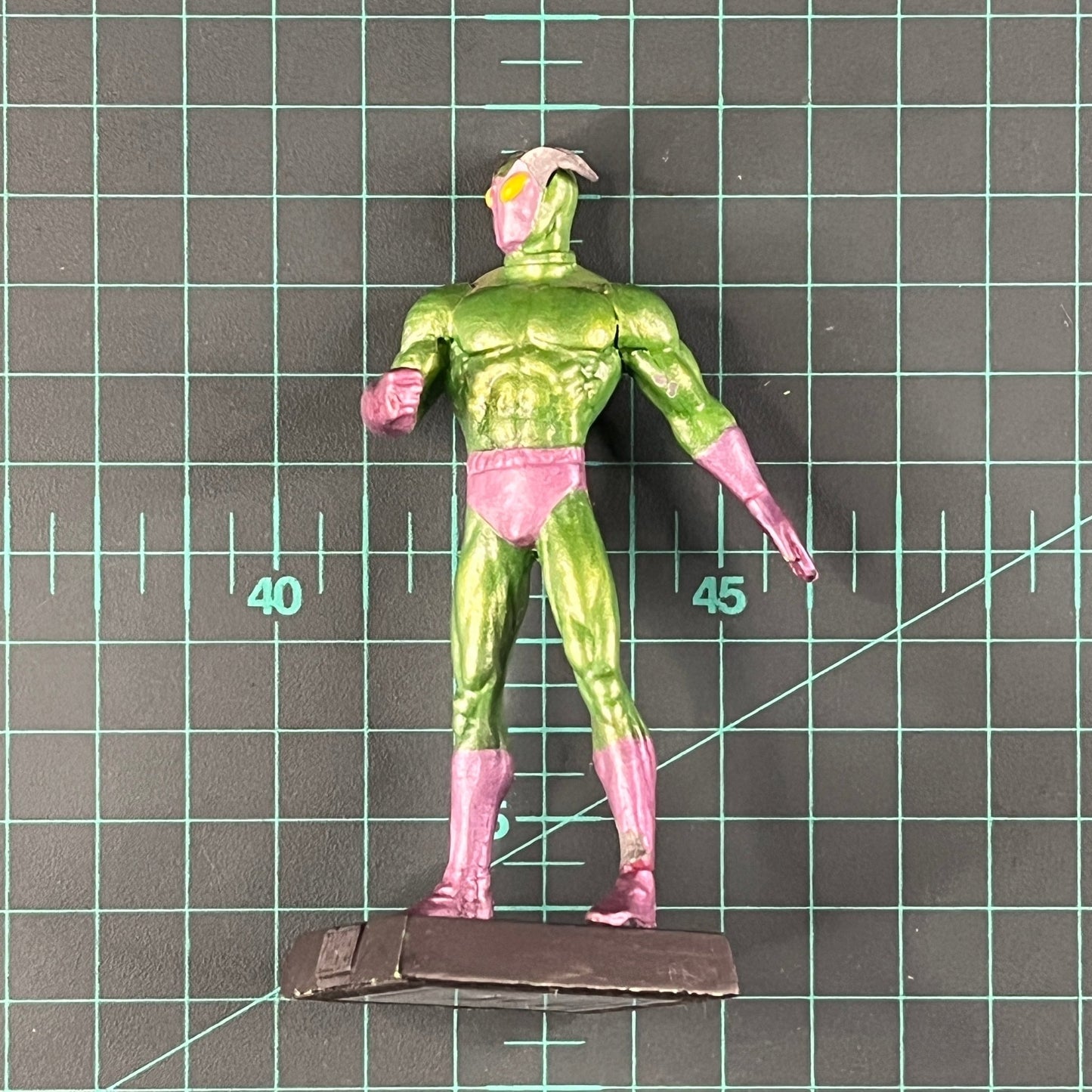 Beetle | #167 | Classic Marvel Figurine Collection | EagleMoss | Figurine | Collectible | Toy | Loose - RetroguySA