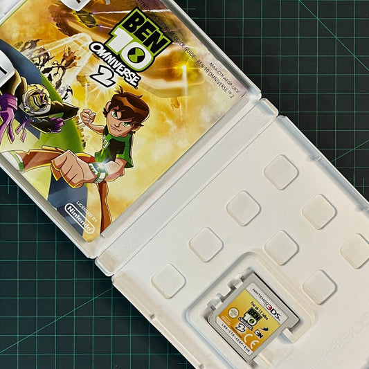 Ben 10 Omniverse 2 | Nintendo 3DS | Used Game - RetroguySA
