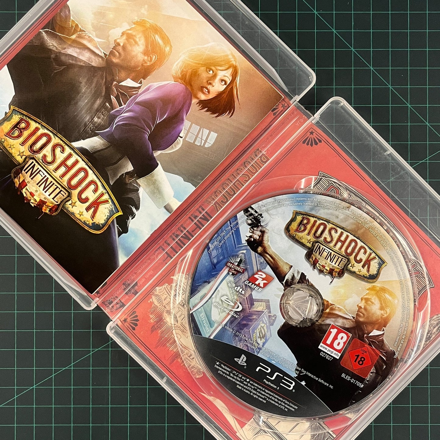 BioShock Infinite | PlayStation 3 | PS3 | Used Game - RetroguySA