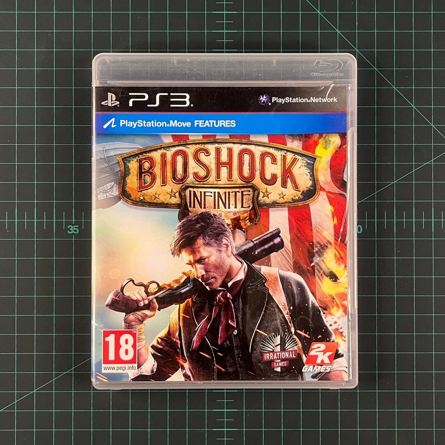 BioShock Infinite | PlayStation 3 | PS3 | Used Game - RetroguySA