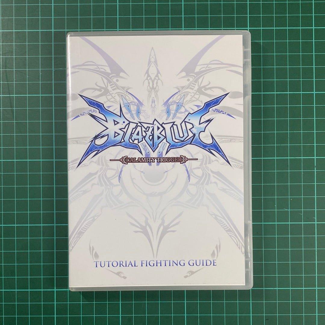 Blazblue: Calamity Trigger | Limited Edition | Box Set | PS3 | PlayStation 3 | Used Game - RetroguySA