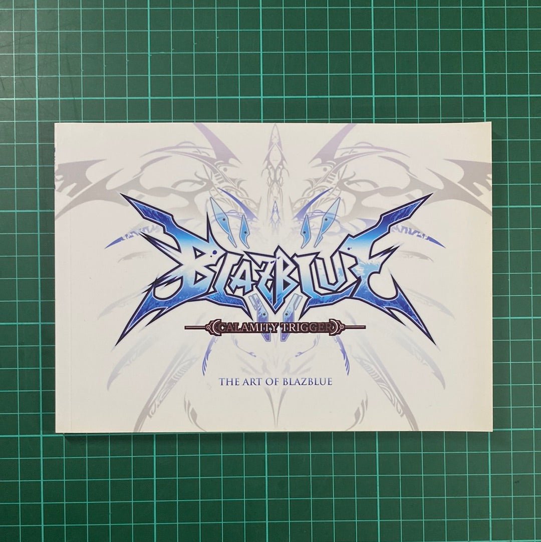Blazblue: Calamity Trigger | Limited Edition | Box Set | PS3 | PlayStation 3 | Used Game - RetroguySA