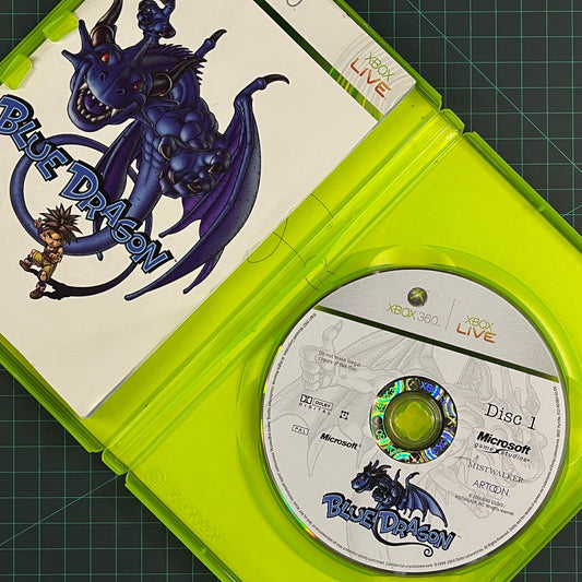 Blue Dragon | XBOX 360 | Used Game - RetroguySA