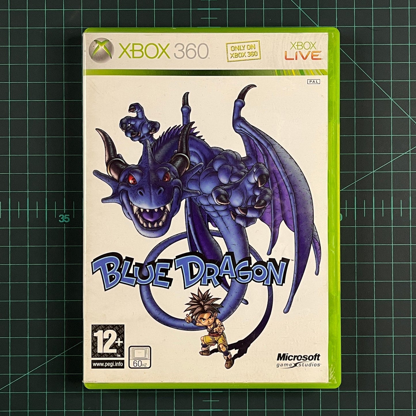 Blue Dragon | XBOX 360 | Used Game - RetroguySA