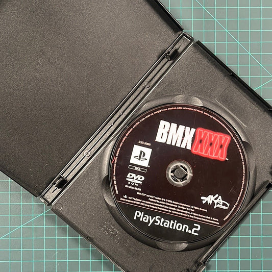 BMX XXX | PS2 | PlayStation 2 | Used game - RetroguySA