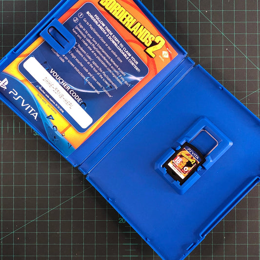 Borderlands 2 | Playstation Vita | PS Vita | Used Game - RetroguySA