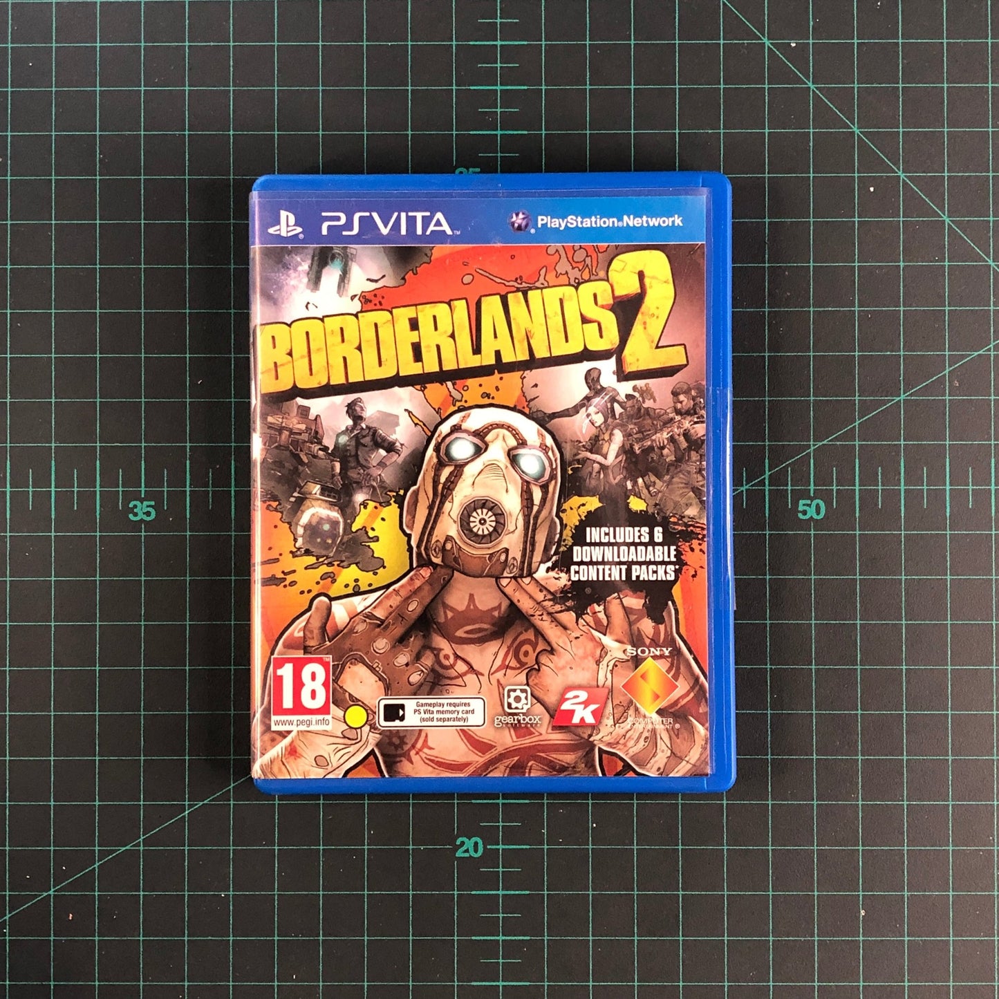 Borderlands 2 | Playstation Vita | PS Vita | Used Game - RetroguySA