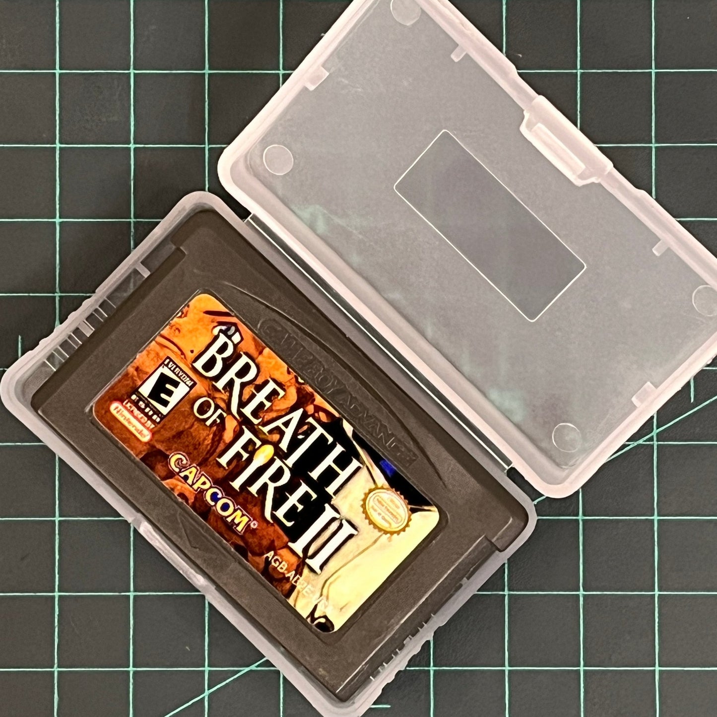 Breath of Fire II (2) | Nintendo Gameboy Advance | Game Boy Advance - RetroguySA