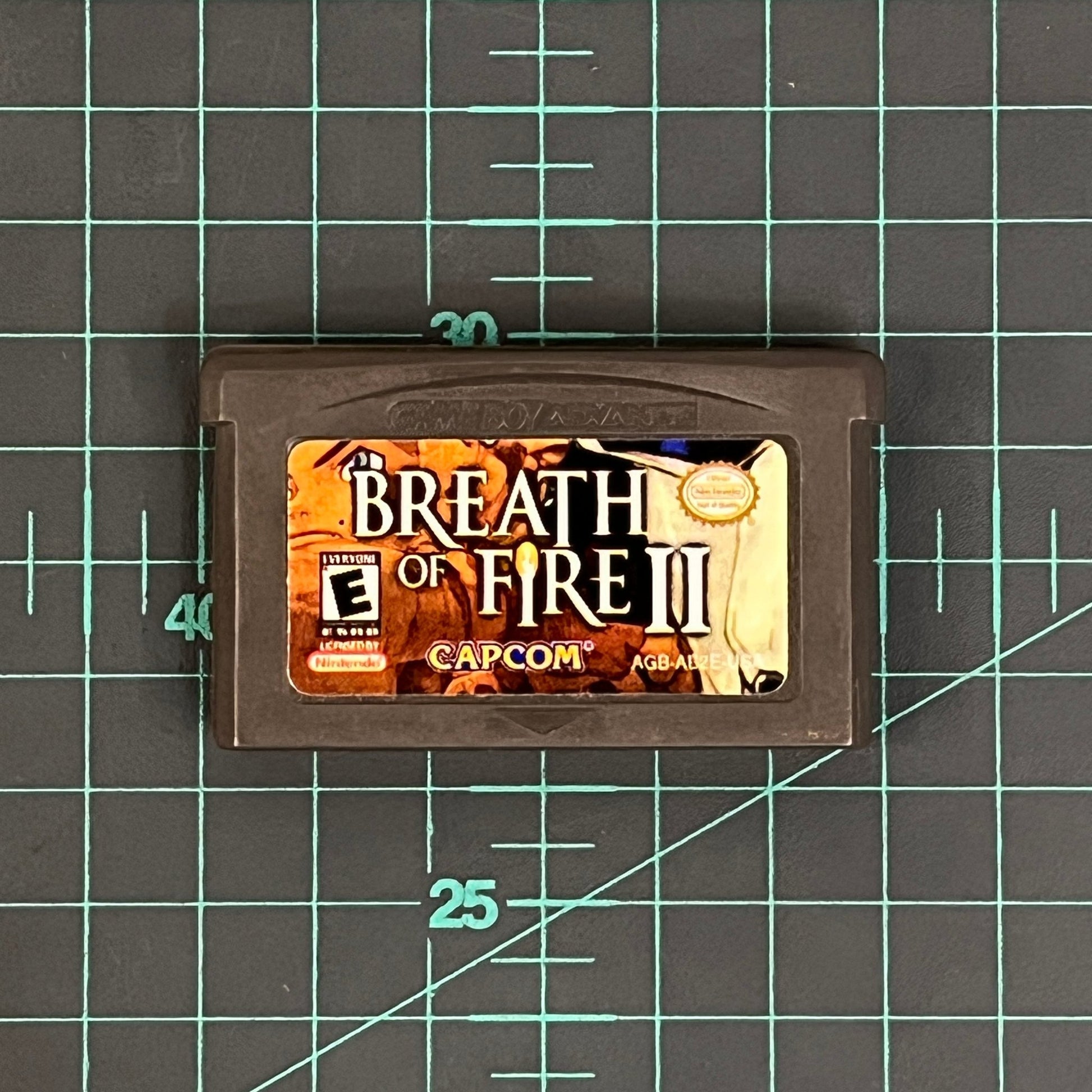 Breath of Fire II (2) | Nintendo Gameboy Advance | Game Boy Advance - RetroguySA
