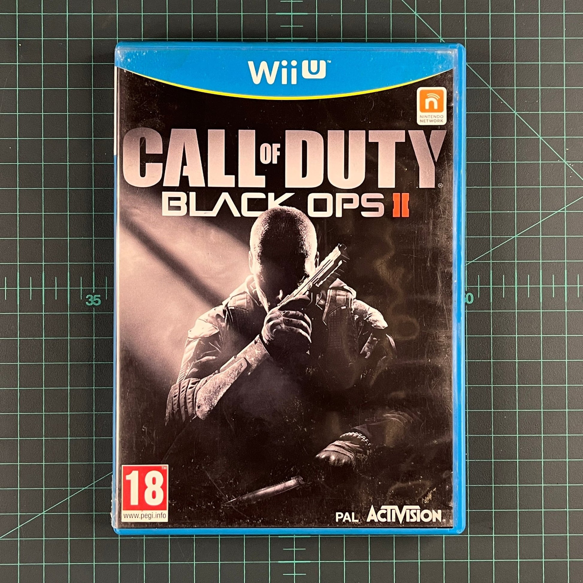 Call of Duty: Black Ops II (2) | WiiU | Nintendo Wii U | Used Game - RetroguySA