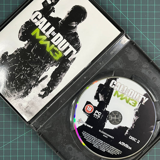 Call Of Duty: Modern Warfare 3 | PC | Used Game - RetroguySA