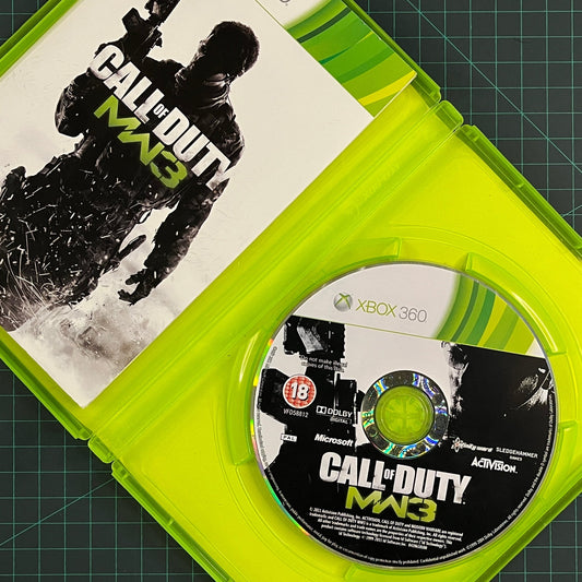 Call Of Duty: Modern Warfare 3 | XBOX 360 | Used Game - RetroguySA