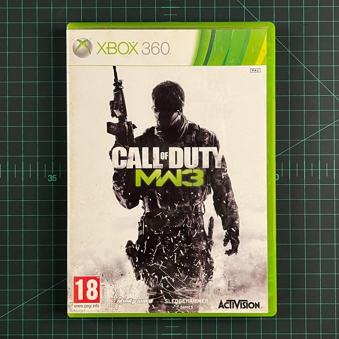 Call Of Duty: Modern Warfare 3 | XBOX 360 | Used Game - RetroguySA