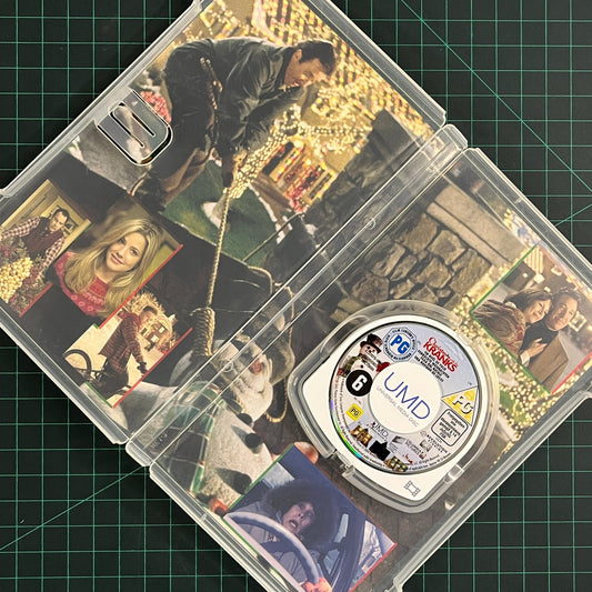 Christmas with the Kranks | UMD Video | PSP | Used Game - RetroguySA