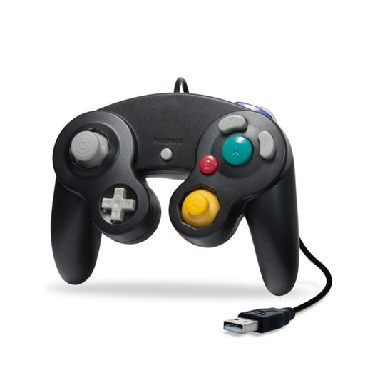 CirKa Premium USB Controller For PC/ Mac - Black - RetroguySA