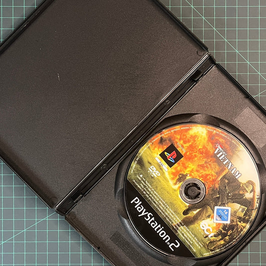 Conflict Vietnam | PS2 | PlayStation 2 | Used Game | No Manual - RetroguySA