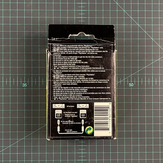 Console Link Cable | Playstation 1 | PS1 | Accessories - RetroguySA