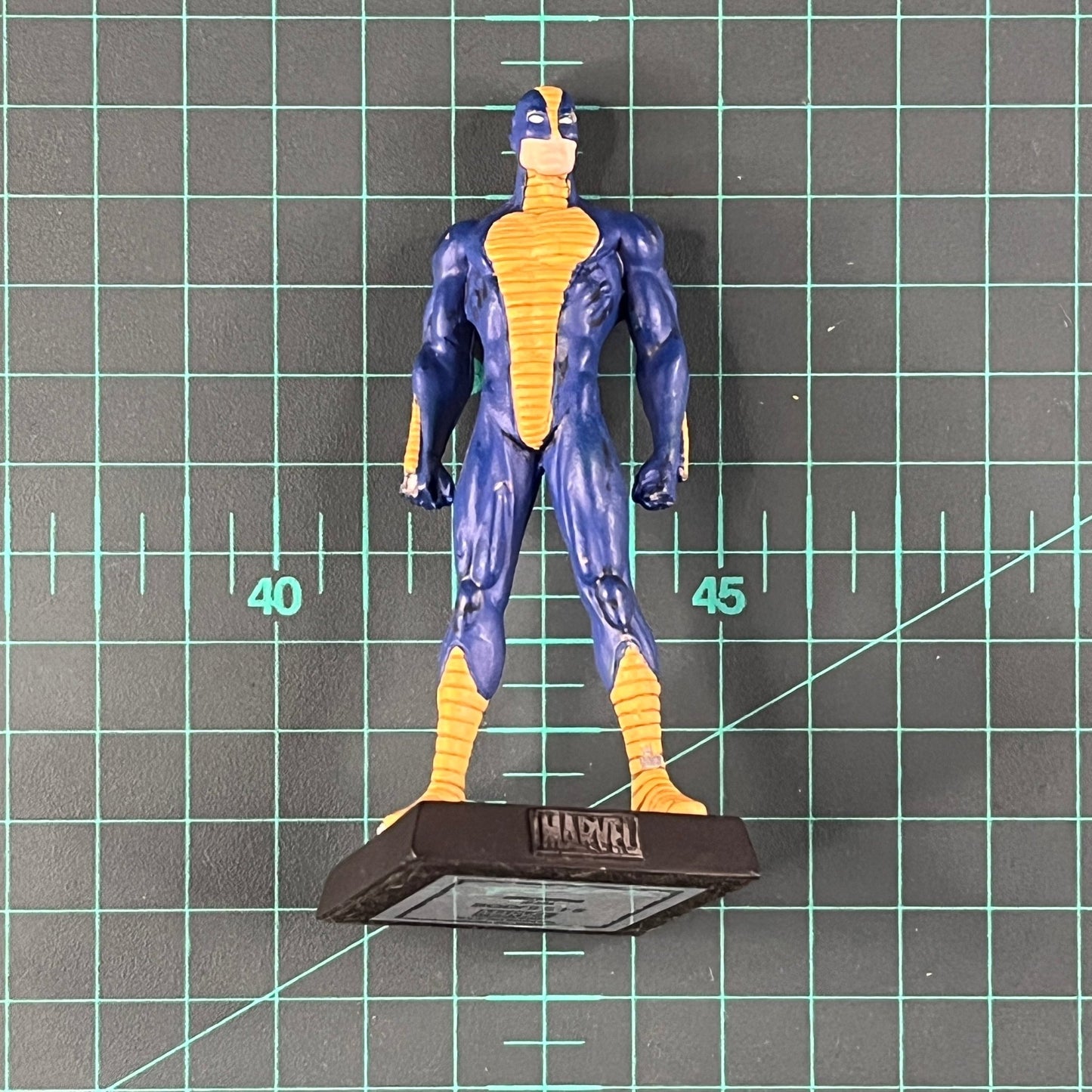 Constrictor | #191 | Classic Marvel Figurine Collection | EagleMoss | Figurine | Collectible | Toy | Loose - RetroguySA