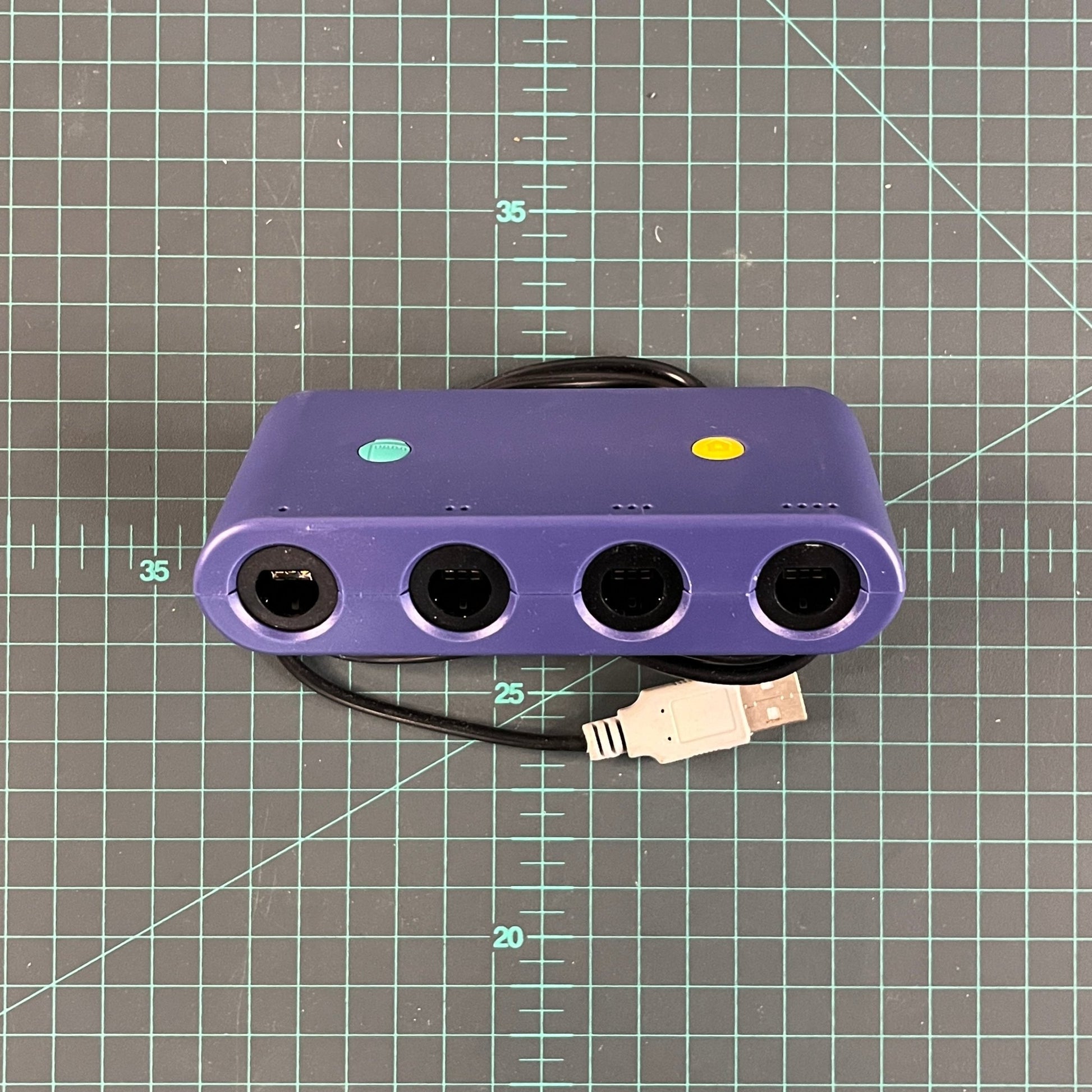 Controller Adapter | USB | Generic 3rd Party | Nintendo Switch | WiiU | PC | Pre - Owned Accessories - RetroguySA