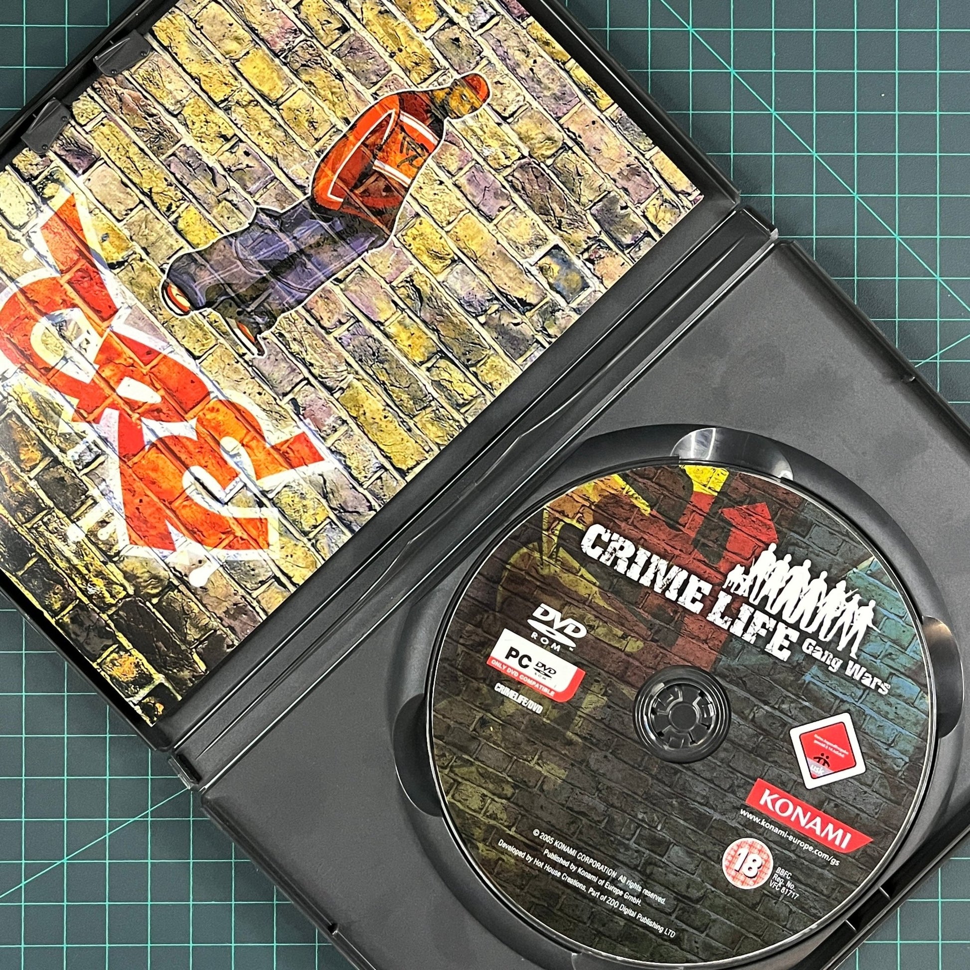 Crime Life: Gang Wars | PC | Used Game - RetroguySA