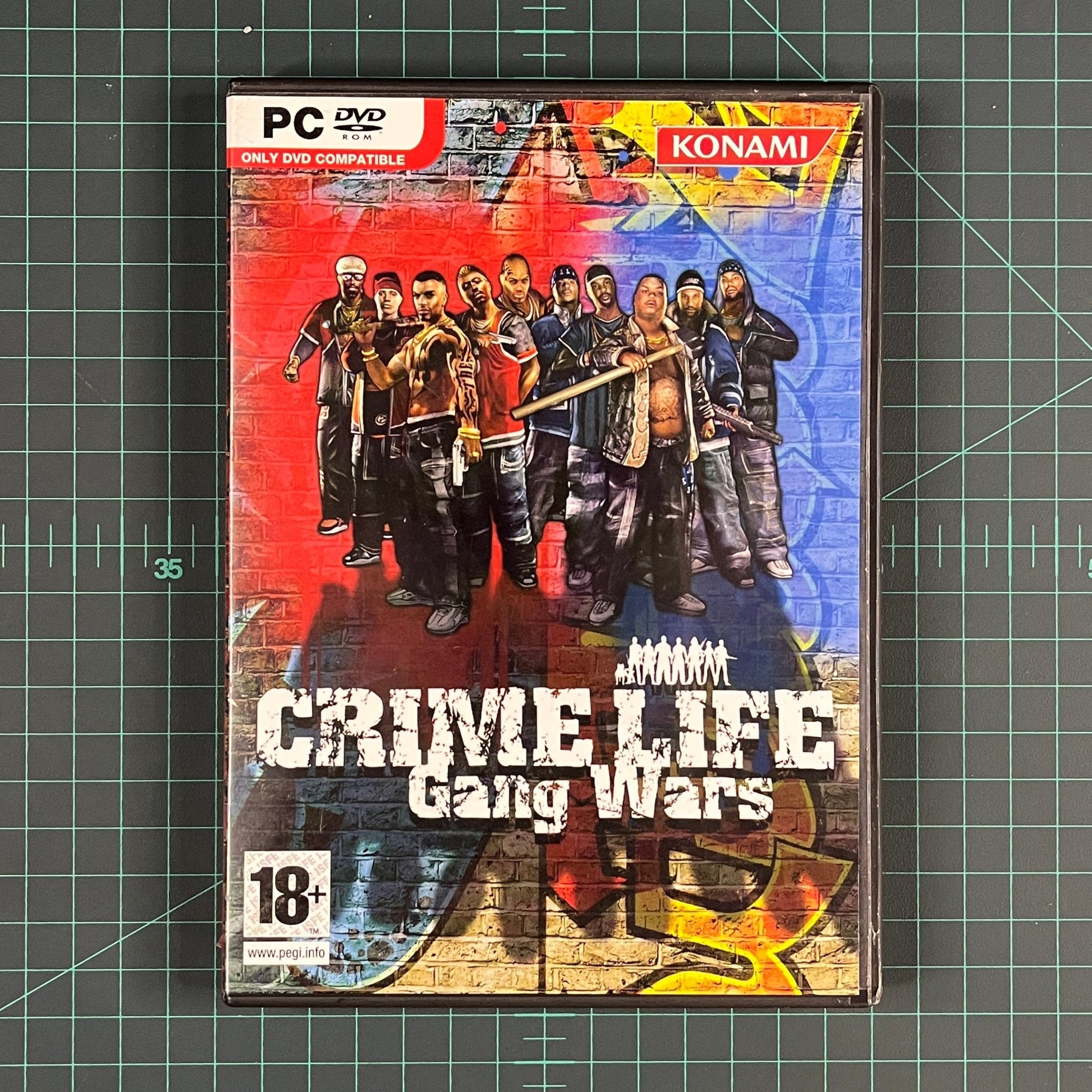 Crime Life: Gang Wars | PC | Used Game - RetroguySA
