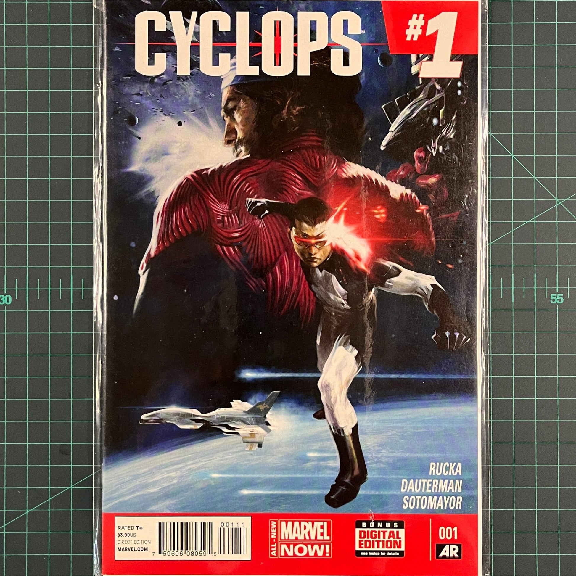 Cyclops 1 | 2014 | Comic | Marvel | Comic Book - RetroguySA