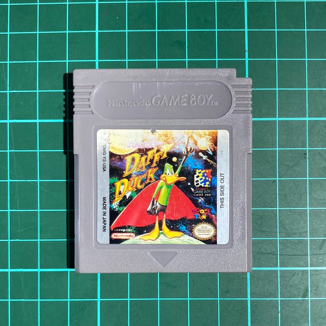 Daffy Duck | Nintendo Gameboy | Game Boy | Used Game - RetroguySA
