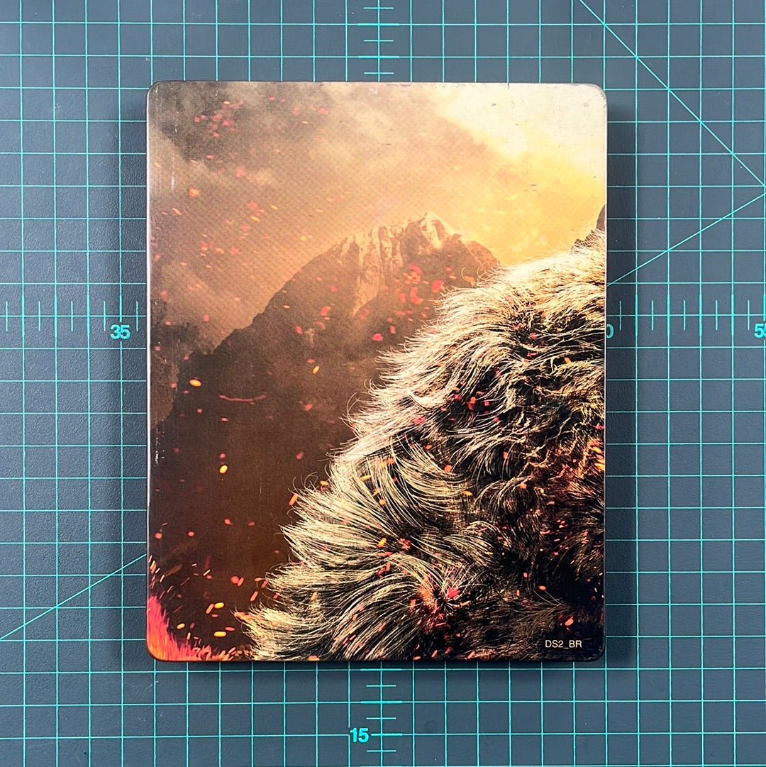 Dark Souls 2: Black Armour Edition | PS3 | PlayStation 3 | Steelbook | Used game - RetroguySA