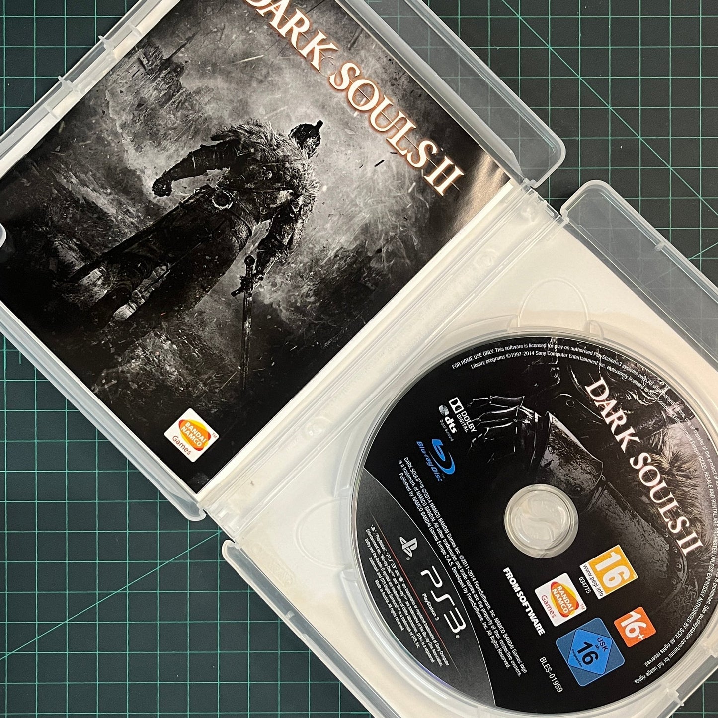 Dark Souls II (2) | Playstation 3 | PS3 | Used Game - RetroguySA