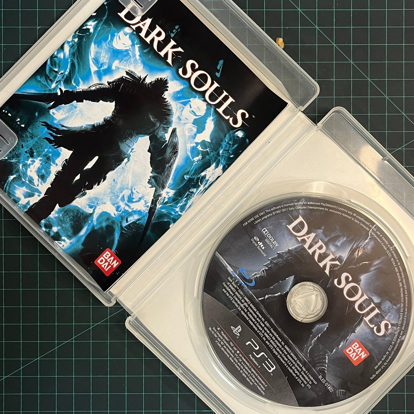 Dark Souls | PS3 | Playstation 3 | Used Game - RetroguySA