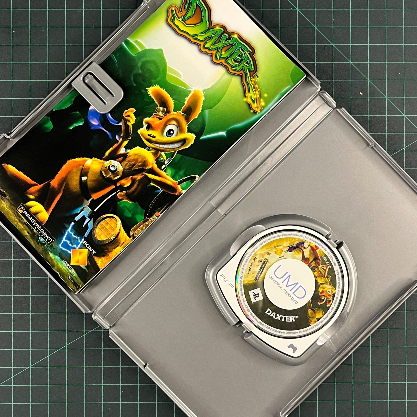 Daxter | PSP | Platinum | Used Game - RetroguySA